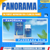 Panorama Slim - The secret to safe and effective weight loss!